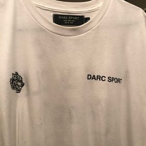 Darc Sport white large shirt